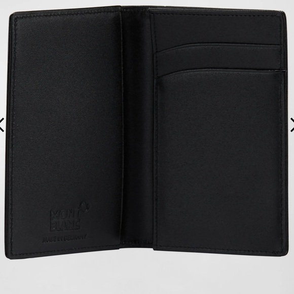 MONT BLANC - Business Cars Holder - Picture 2 of 7